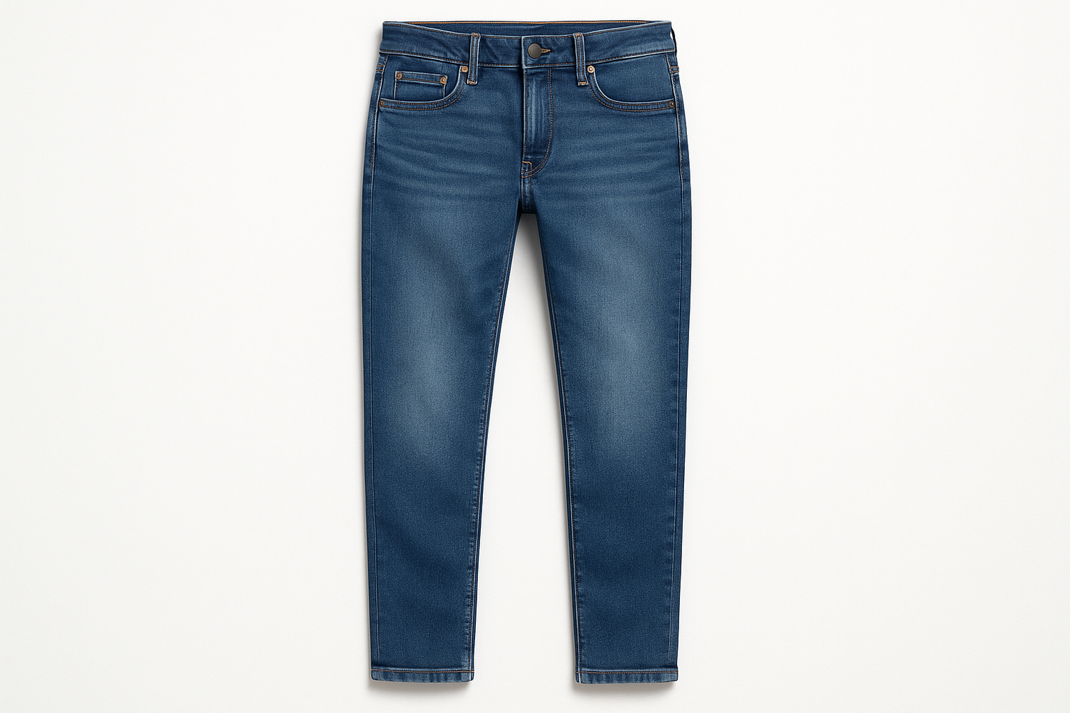 Blue Denim Jeans